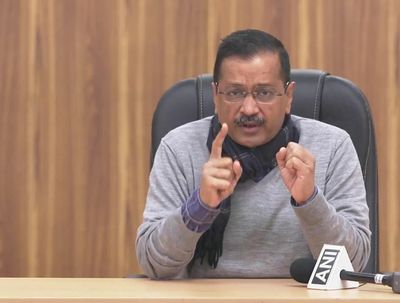 CM Kejriwal launches campaign for poll-bound states