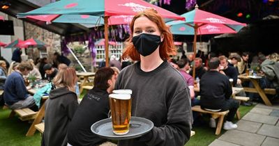 More Covid-19 restrictions will lift from today including rules easing in pubs