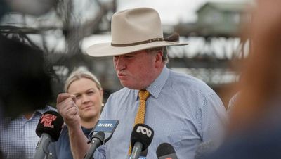 Chemists out of stock and out of answers as RAT race continues, Barnaby blames test 'hoarders'