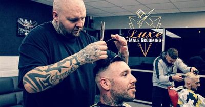 Carrickfergus barber using own experience to provide haircuts for children with additional needs