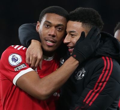 The 10 minutes that turned Anthony Martial into a Manchester United player again