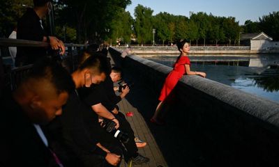 ‘Stop nagging!’: Why China’s young adults are resisting marriage and babies