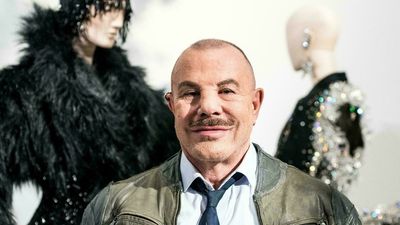 French fantasy fashion designer Thierry Mugler dies aged 73