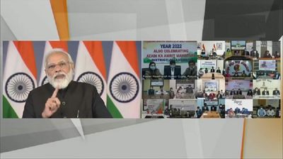 PM Modi confers digital certificates to Pradhan Mantri Rashtriya Bal Puraskar awardees