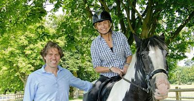 John Bishop and wife Melanie forced to leave behind their dream Cheshire home