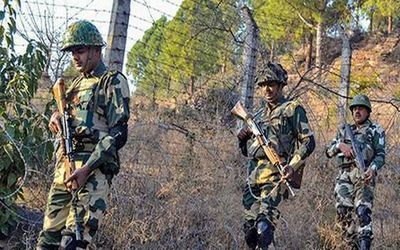 Republic Day: BSF troops on India-Pakistan border on high alert, says IG D.K. Boora