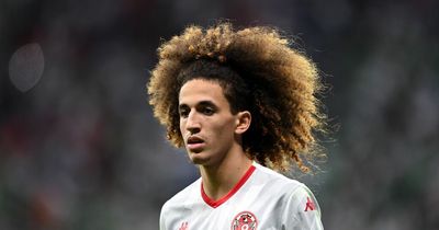 Hannibal Mejbri sends message to Ralf Rangnick before returning to Man Utd