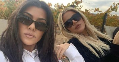 Kourtney and Khloe Kardashian pay tribute to late fashion icon Thierry Mugler