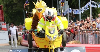 Castle Douglas Soap Box Derby cancelled for third year running