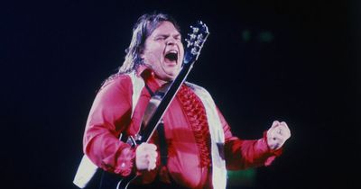 How Meat Loaf caused a riot at Ireland gig - and had a wheelchair thrown at him