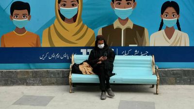 Pakistan reports over 7,000 Covid cases for second straight day