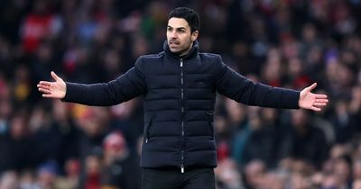 Arsenal's next six Premier League fixtures compared to West Ham, Tottenham and Manchester United