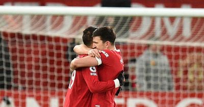 Manchester United manager Ralf Rangnick sends message to Harry Maguire and Raphael Varane