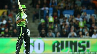 Newcastle's Jason Sangha proves a point with BBL resurrection