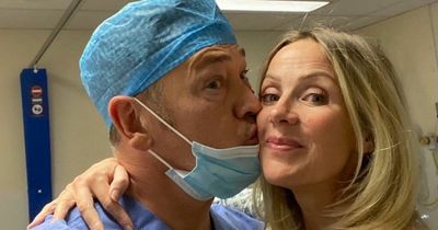 EastEnders' Sid Owen is a first-time dad at 49 as fiancée Victoria gives birth