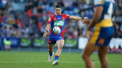 How JT and Joey shared tricks of the trade with Knights playmaker Jake Clifford