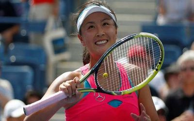 Navratilova says Tennis Australia 'capitulating' to China over Peng