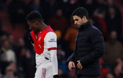 Mikel Arteta’s priorities become clear for Arsenal’s winter break