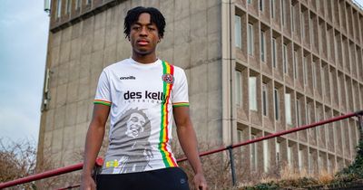 Bohemians release another Bob Marley jersey after securing image rights