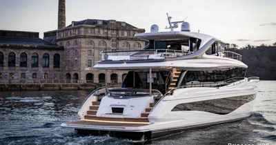 Princess Yachts to stage own Plymouth boat show after Boot Düsseldorf scrapped