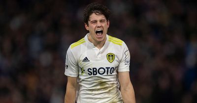 Big Man Utd transfer claim made over Leeds United's Daniel James amid mixed messages