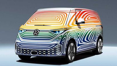 VW Claims The ID. Buzz Will Be Its Most Emotional EV