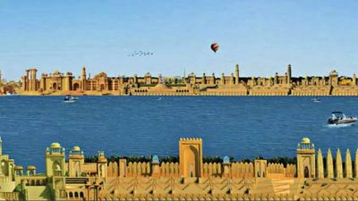 Rs 700-crore Chambal riverfront in Kota likely to be ready by March: Shanti Dhariwal