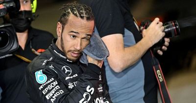 Ex-F1 champion claims Lewis Hamilton could be set for Hollywood after Toto Wolff 'damage'
