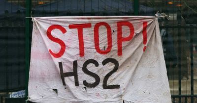 Environmental activists to stage HS2 protest in Piccadilly Gardens