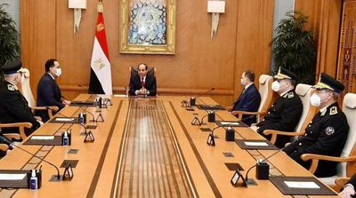 Egypt's Sisi Underlines 'Great Achievement' in Eliminating Terrorism