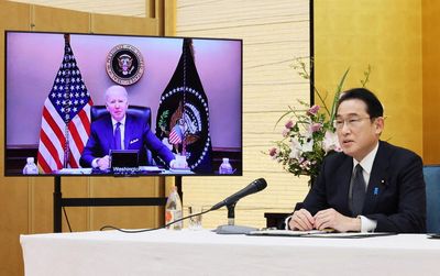 China accuses U.S., Japan of smearing it 'baselessly'