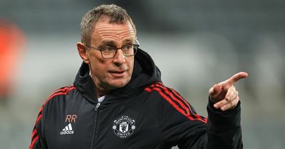 Ralf Rangnick being 'backed' for permanent Man Utd role despite four-manager shortlist