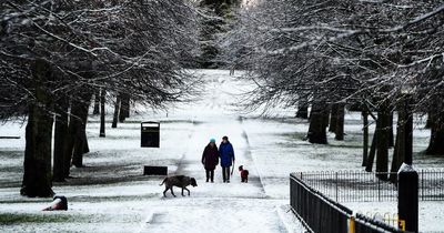 Scotland weather forecast as snow to fall in days after heavy rain and strong winds