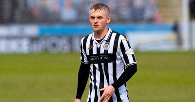 St Mirren tell St Johnstone to stump up for Cammy MacPherson after pre-contract deal agreed