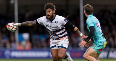 Pat Lam explains why Bristol Bears have loaned Nathan Hughes to Bath Rugby on a short-term deal