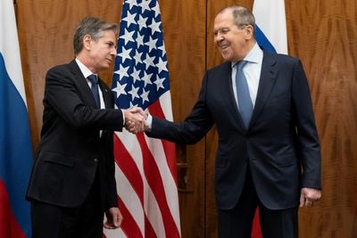 US, EU coordinate Russia response as Ukraine tensions rise