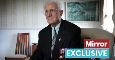 WW2 hero, 98, can afford to boil kettle for only one cup of tea in cost of living crisis