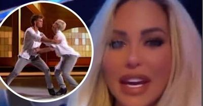 Dancing on Ice's Regan Gascoigne left sister Bianca concerned he wouldn't get votes from viewers