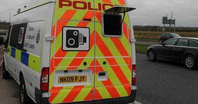 Bristol's mobile speed camera locations from Monday, January 24, 2022