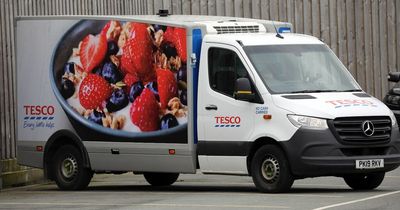 Tesco delivery driver reveals shopper phrase they hate and the hardest parts of the job