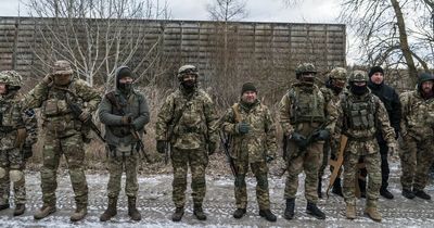 Ukraine crisis: Russia vows to 'respond appropriately' as Nato deploys fighter jets