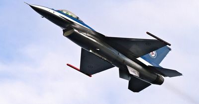 Nato sending jets and ships as tensions mount with Russia on Ukraine border