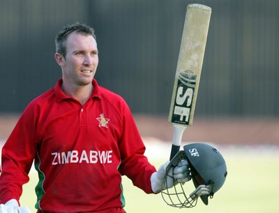 Zimbabwe ex-cricket captain Taylor says he faces ban for bribe, drugs