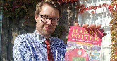 Rare Harry Potter book to sell for £30,000 - see how much your JK Rowling copy is worth