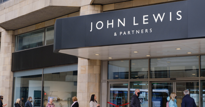 John Lewis announce full sick pay for workers regardless of Covid vaccination status