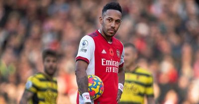 Pierre-Emerick Aubameyang makes key transfer decision over next club as Arsenal exit nears