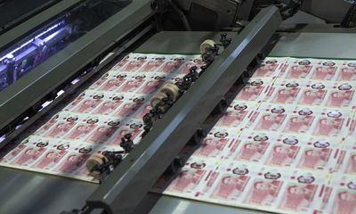 Banknote printer De La Rue warns on profits after Covid costs