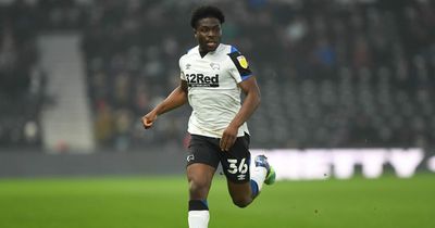 Nottingham Forest have '£500,000' transfer bid rejected by rivals Derby County