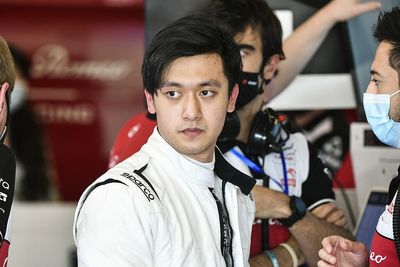 Zhou: "Open" Bottas best team-mate for rookie F1 year