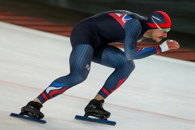 Team GB skater Kersten hopes he has right Olympic blend